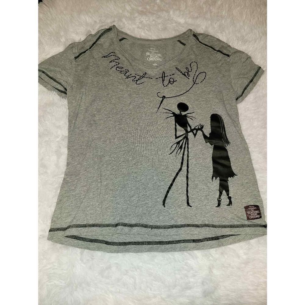 Nightmare Before Christmas Top